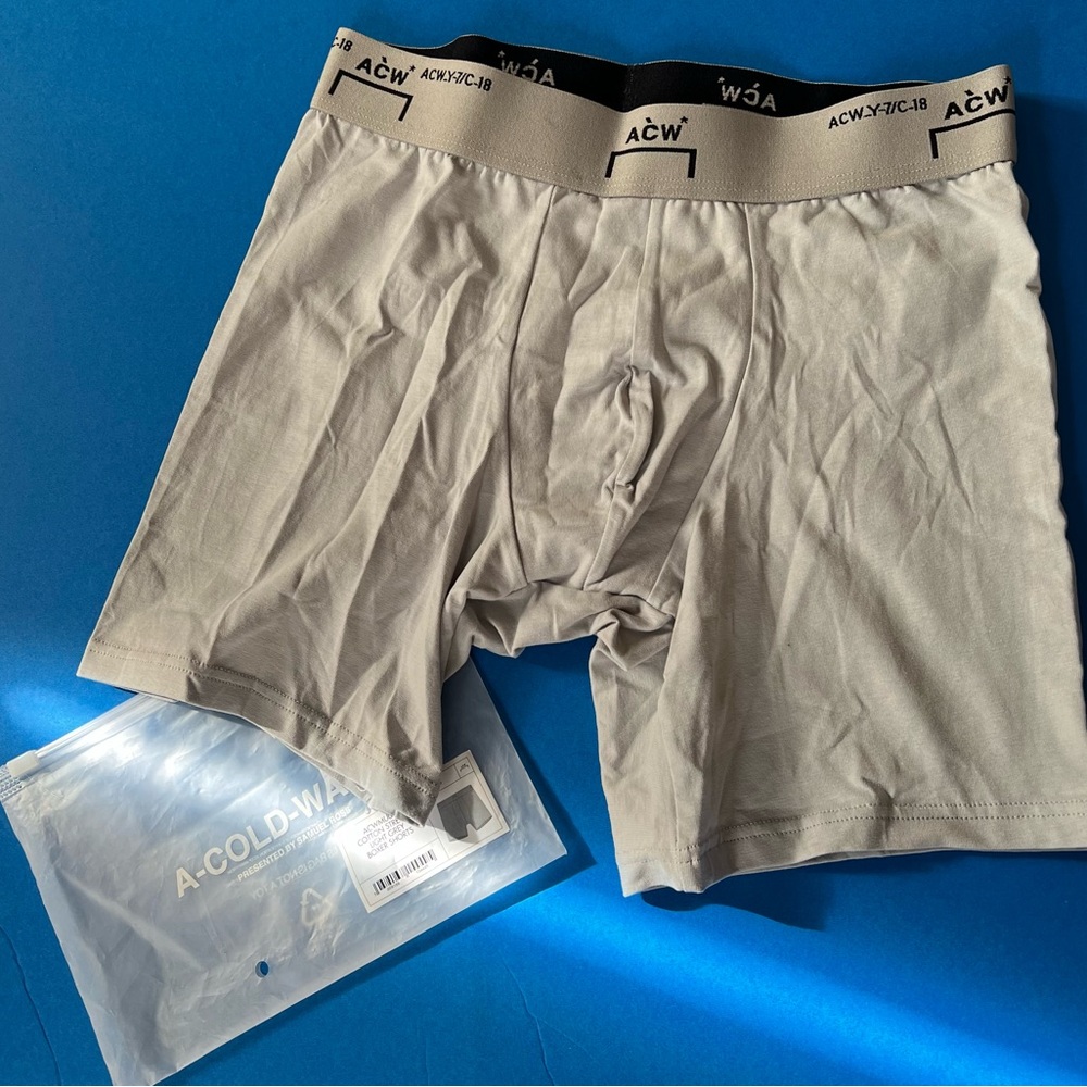 A-COLD-WALL boxer shorts ACWMUOO5
